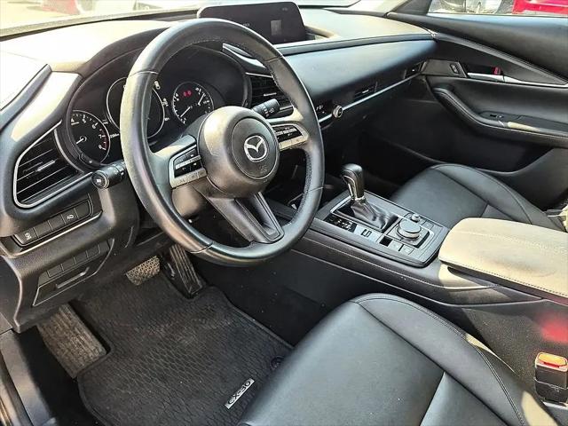 2022 Mazda CX-30 Select