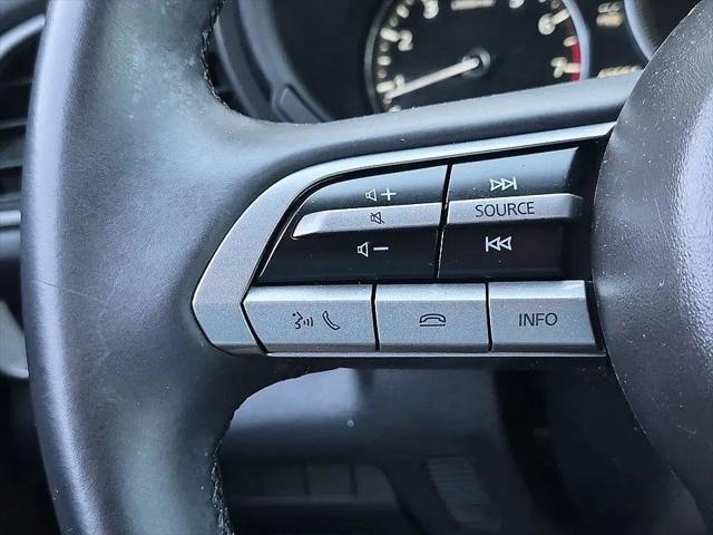 2022 Mazda CX-30 Select