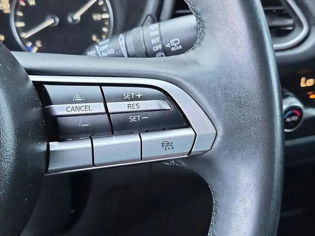 2022 Mazda CX-30 Select