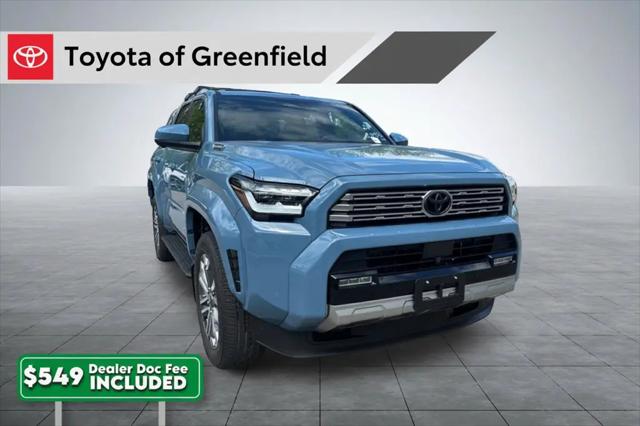 2026 Toyota 4Runner Limited for sale in Greenfield, MA