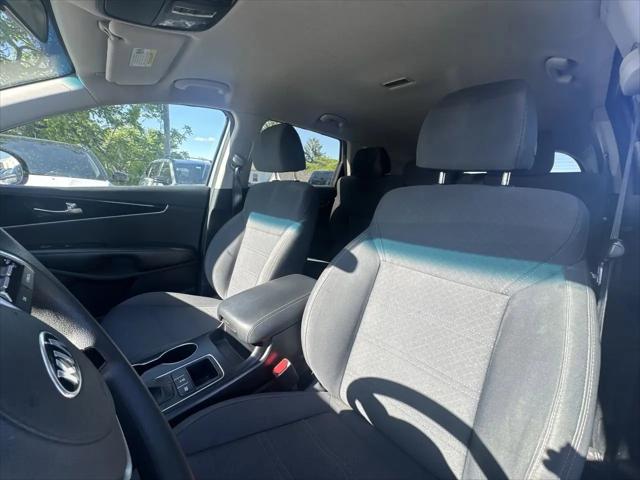 2020 Kia Sorento 2.4L LX