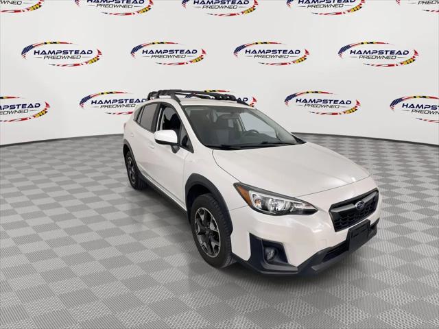 2019 Subaru Crosstrek 2.0i Premium
