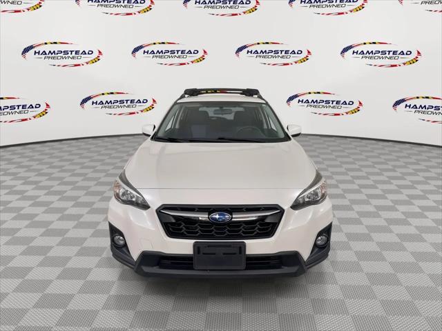 2019 Subaru Crosstrek 2.0i Premium