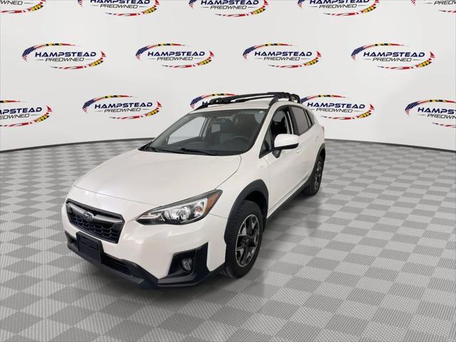 2019 Subaru Crosstrek 2.0i Premium