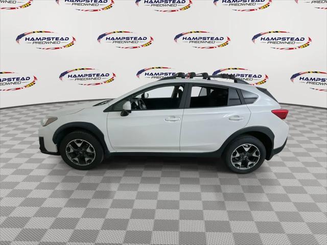2019 Subaru Crosstrek 2.0i Premium