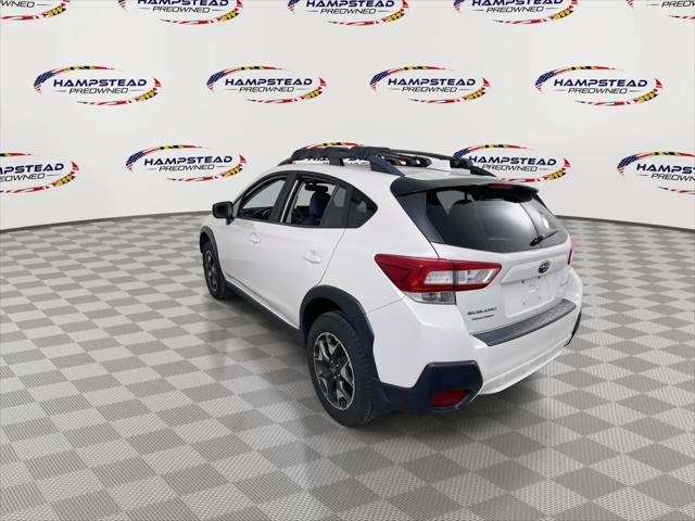 2019 Subaru Crosstrek 2.0i Premium