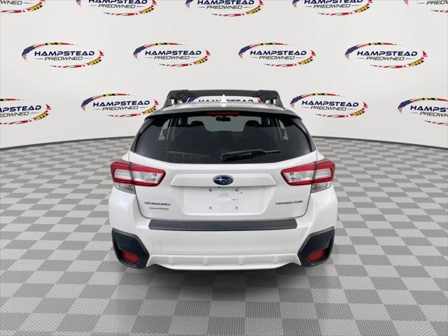 2019 Subaru Crosstrek 2.0i Premium
