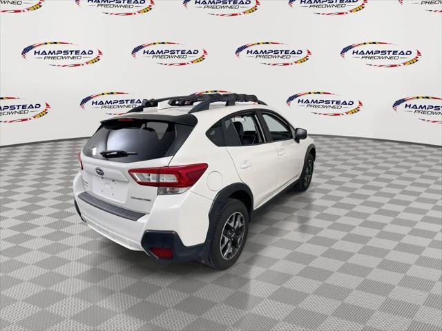 2019 Subaru Crosstrek 2.0i Premium