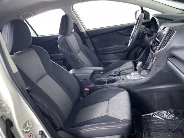 2019 Subaru Crosstrek 2.0i Premium