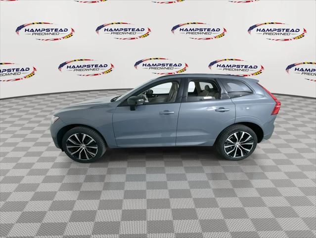 2023 Volvo XC60 B5 Plus Dark Theme