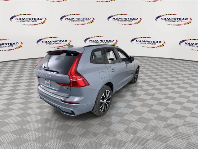 2023 Volvo XC60 B5 Plus Dark Theme