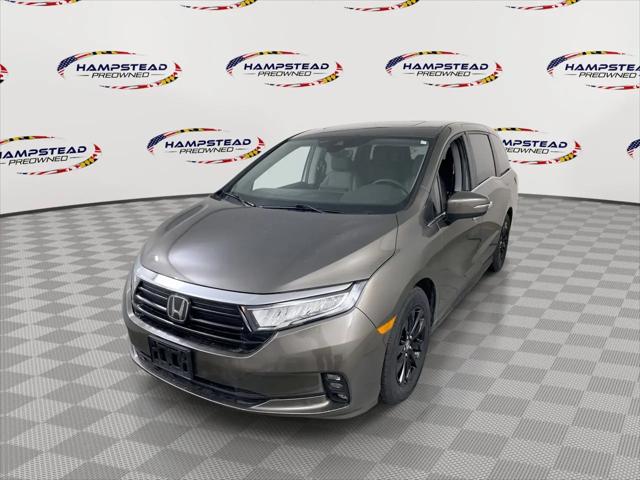 2023 Honda Odyssey EX-L for sale in Hampstead, MD