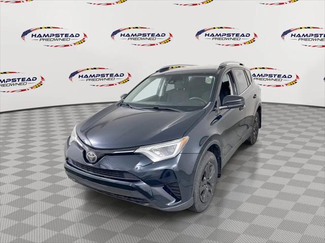 2017 Toyota RAV4 LE for sale in Hampstead, MD
