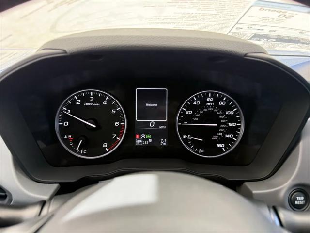 2026 Subaru Crosstrek Limited