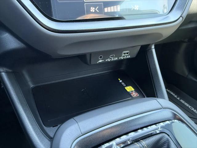 2026 Subaru Crosstrek Sport