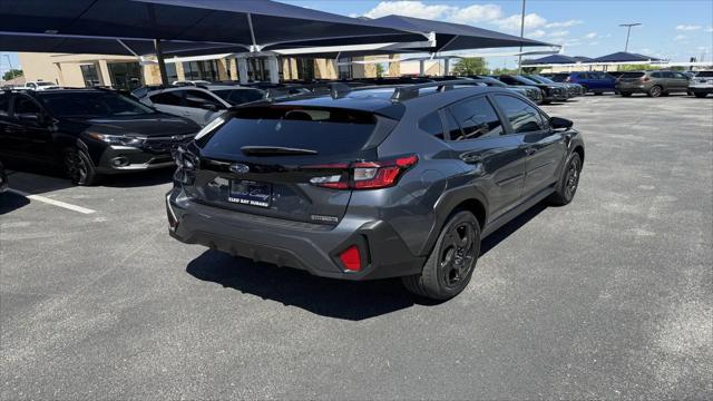 2026 Subaru Crosstrek Sport