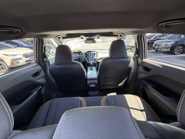 2026 Subaru Crosstrek Sport