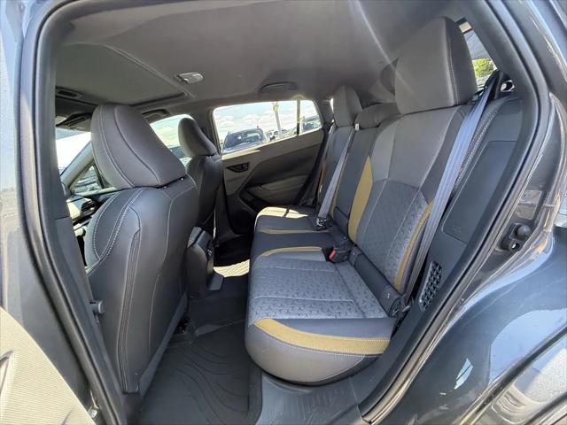 2026 Subaru Crosstrek Sport