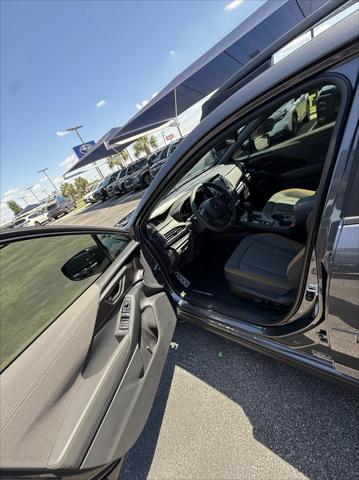 2026 Subaru Crosstrek Sport