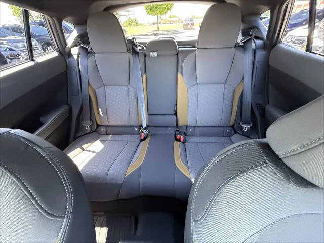 2026 Subaru Crosstrek Sport