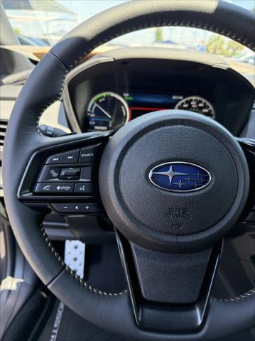 2026 Subaru Crosstrek Sport