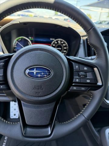 2026 Subaru Crosstrek Sport