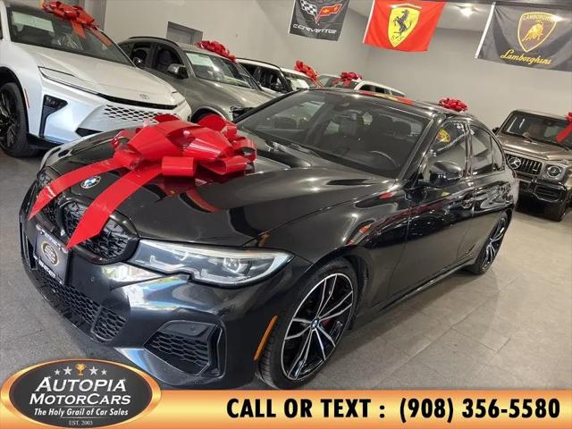 2021 BMW M340i M340i