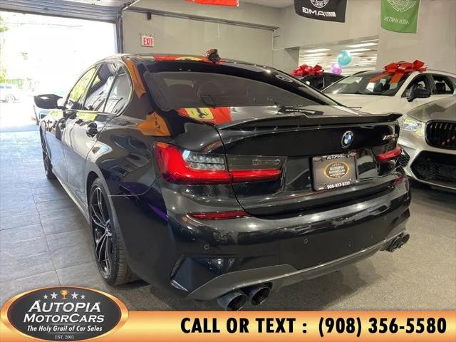 2021 BMW M340i M340i