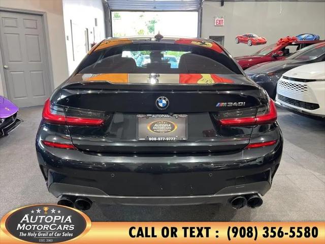 2021 BMW M340i M340i