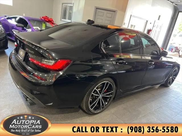 2021 BMW M340i M340i