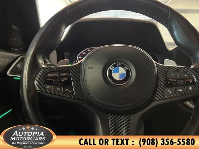 2021 BMW M340i M340i