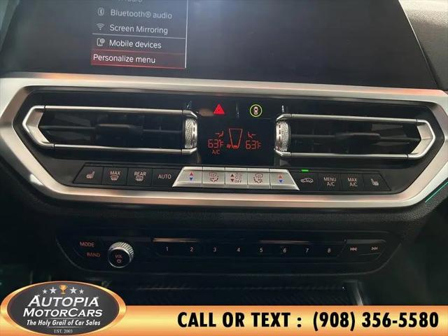 2021 BMW M340i M340i