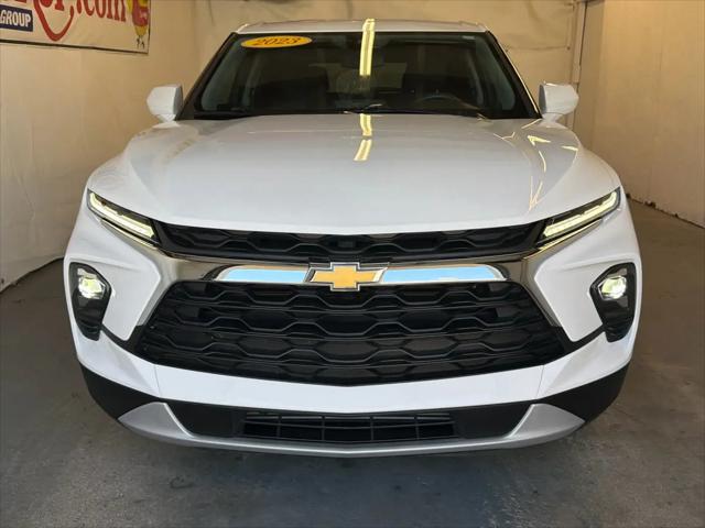 2023 Chevrolet Blazer FWD 2LT