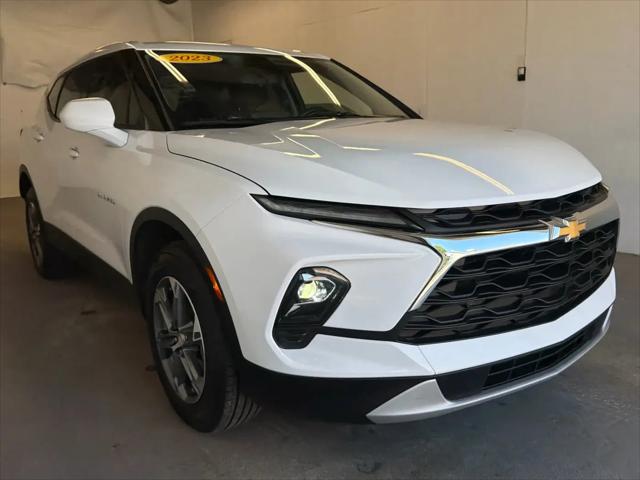 2023 Chevrolet Blazer FWD 2LT