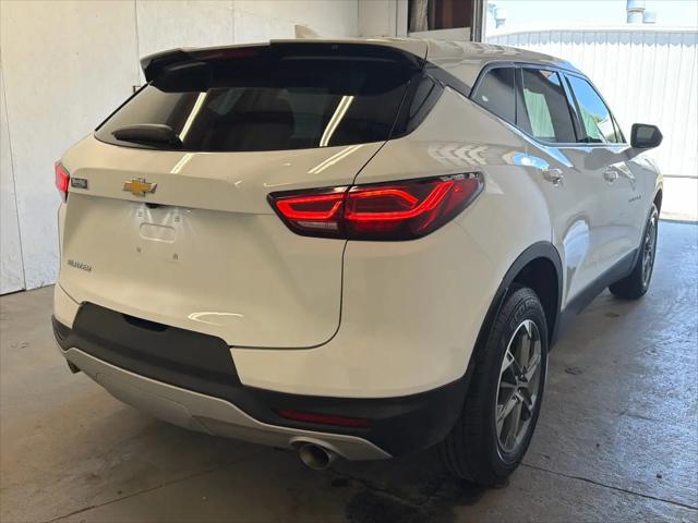 2023 Chevrolet Blazer FWD 2LT