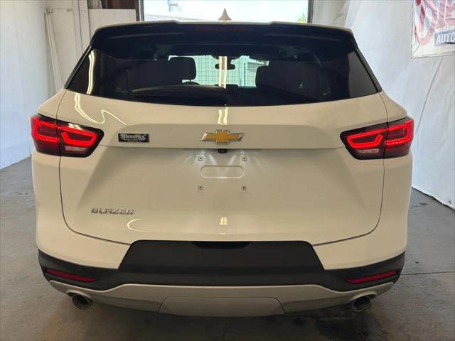 2023 Chevrolet Blazer FWD 2LT