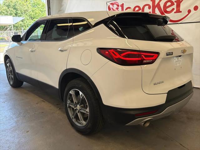 2023 Chevrolet Blazer FWD 2LT