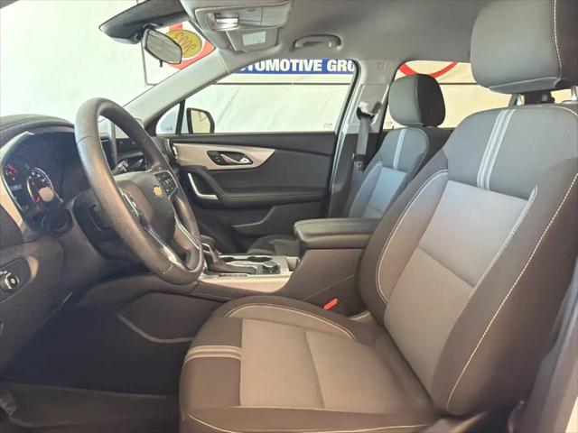 2023 Chevrolet Blazer FWD 2LT