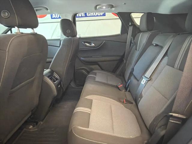 2023 Chevrolet Blazer FWD 2LT