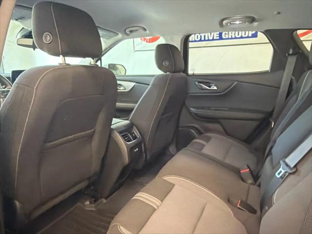 2023 Chevrolet Blazer FWD 2LT
