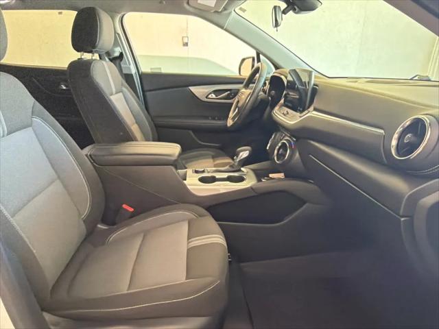 2023 Chevrolet Blazer FWD 2LT