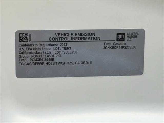 2023 Chevrolet Blazer FWD 2LT