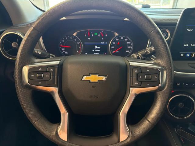 2023 Chevrolet Blazer FWD 2LT