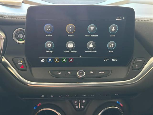 2023 Chevrolet Blazer FWD 2LT