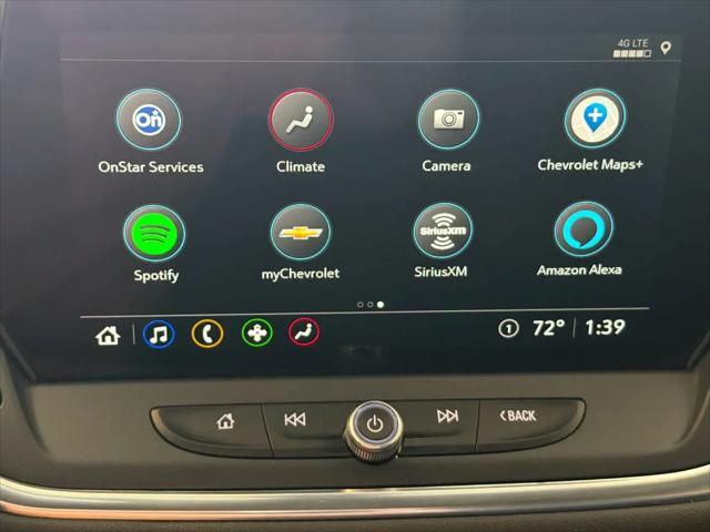 2023 Chevrolet Blazer FWD 2LT