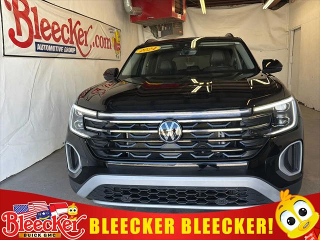 2024 Volkswagen Atlas 2.0T Peak Edition SEL for sale in Red Springs, NC