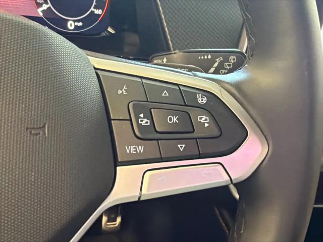 2024 Volkswagen Atlas 2.0T Peak Edition SEL