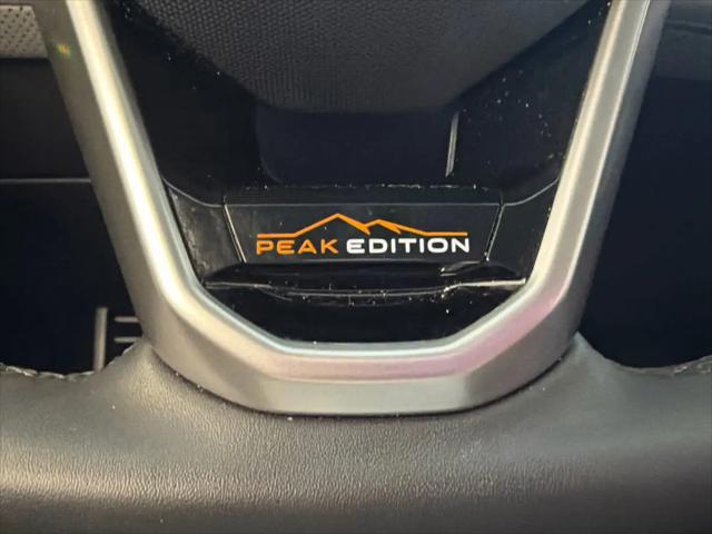2024 Volkswagen Atlas 2.0T Peak Edition SEL