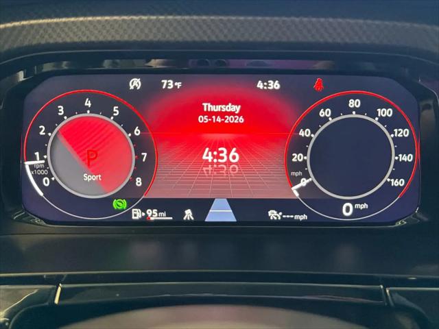 2024 Volkswagen Atlas 2.0T Peak Edition SEL