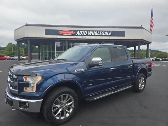 2015 Ford F-150 LARIAT for sale in Portland, OR